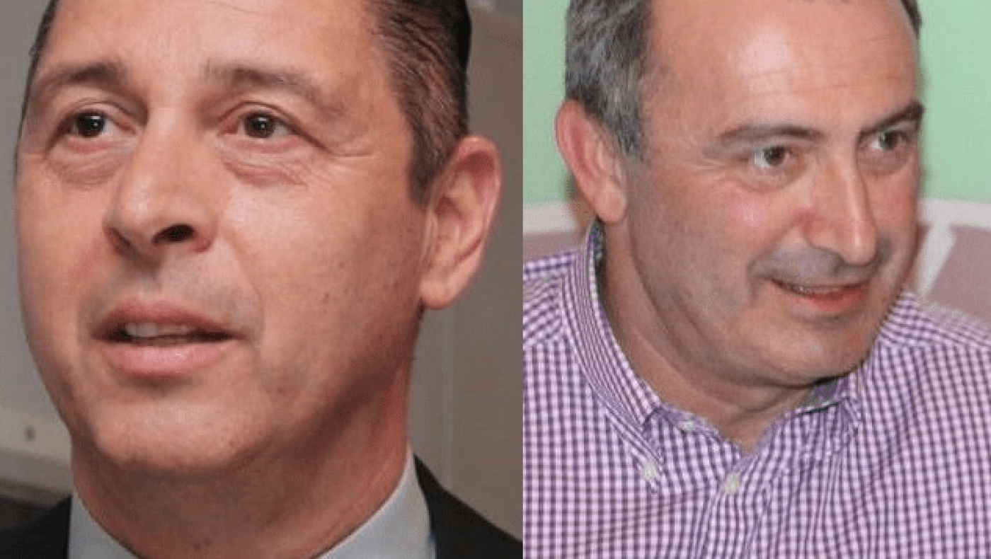 Συνάντηση Γιουρούκαλη-Ζεΐμπέκη για αθλητικά έργα