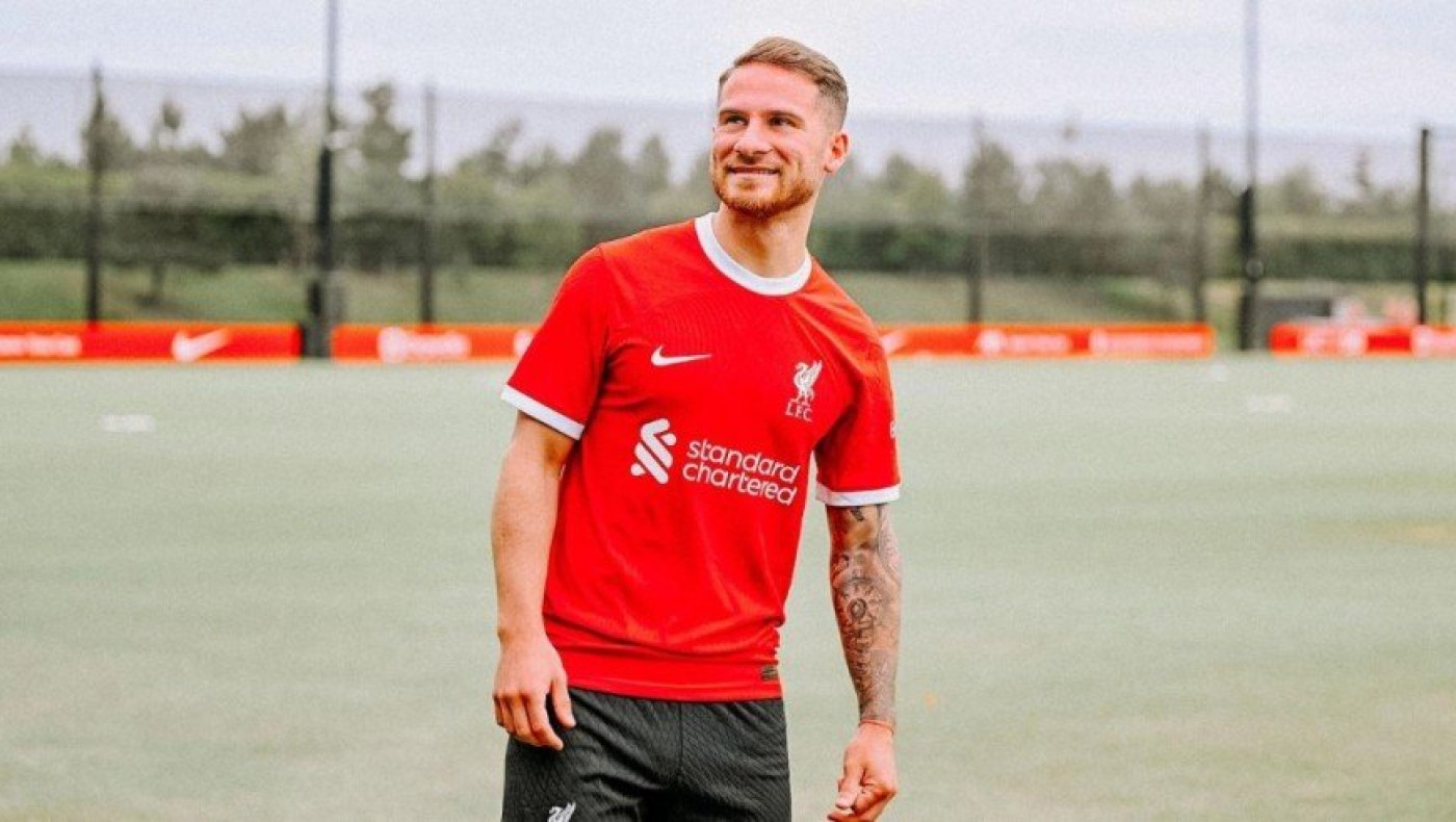 Επίσημο: στη Λίβερπουλ ο Μακ Άλιστερ