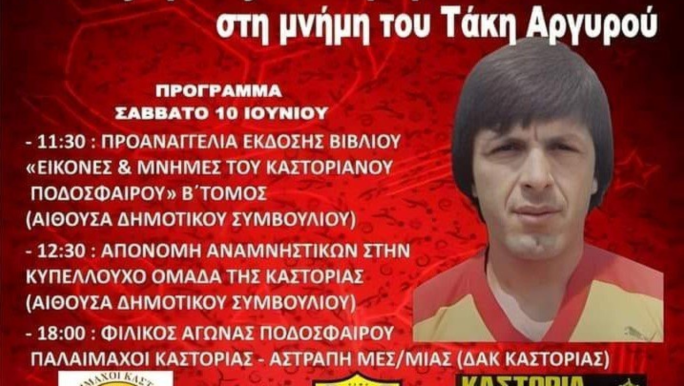 Η Καστοριά θυμάται και τιμά