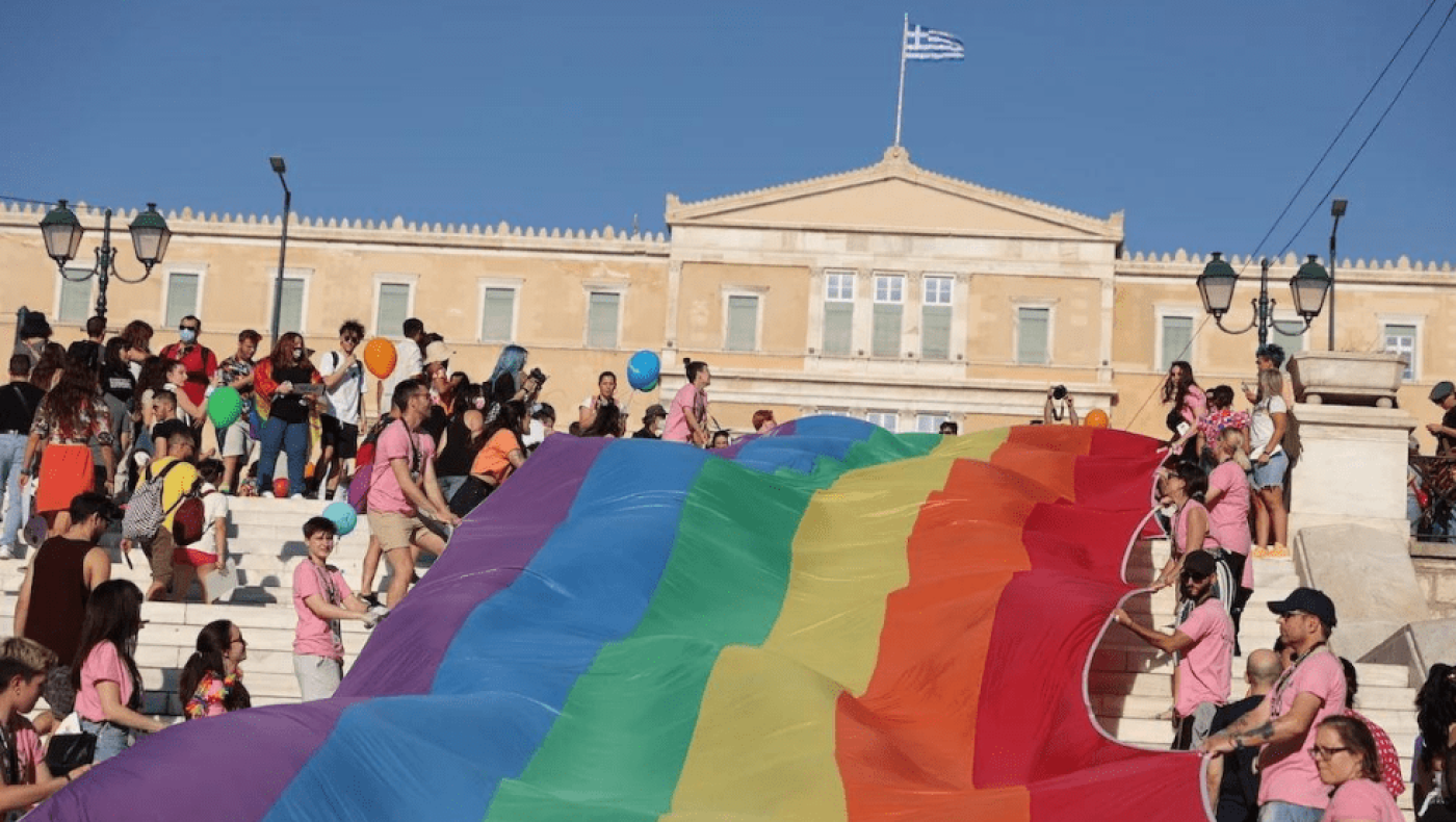 Σήμερα το Athens Pride 2023 στην Αθήνα - Οι επώνυμοι που θα βρίσκονται