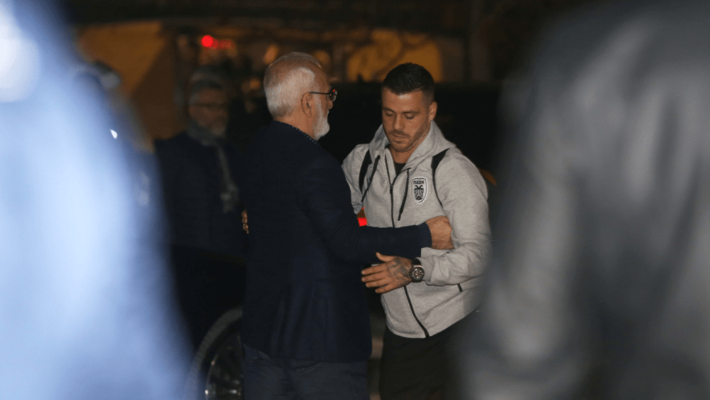 Το τηλεφώνημα που θα κρίνει το μέλλον της σχέσης ΠΑΟΚ-Βιεϊρίνια