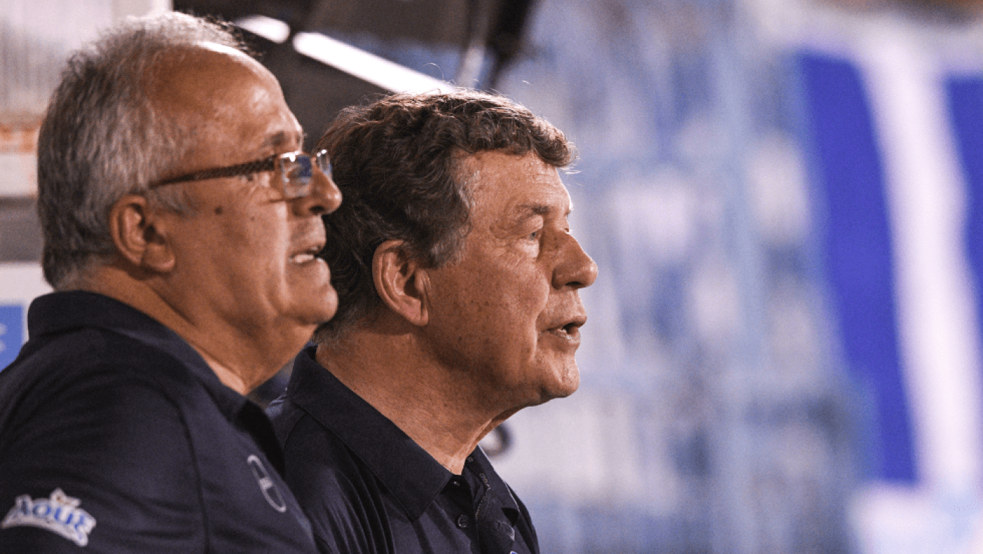 Τοπαλίδης: «Εγώ θα καλούσα τον Δουβίκα, αλλά ο Πογέτ ξέρει καλύτερα»