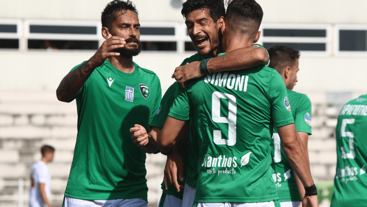 SL2: «Τελικός» παραμονής για τον Μακεδονικό