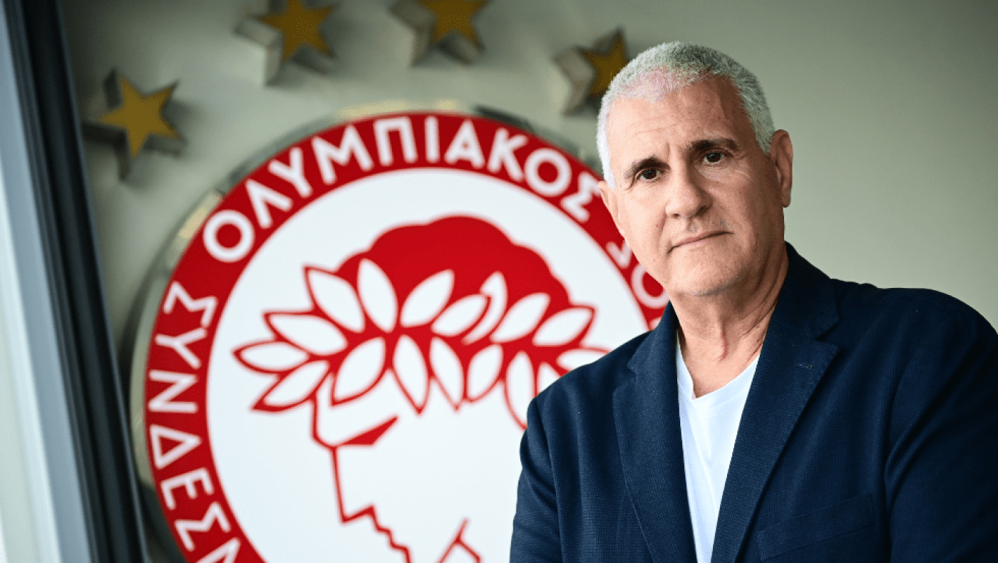 Ολυμπιακός: Προχωράει το θέμα προπονητή ο Κοδρόν