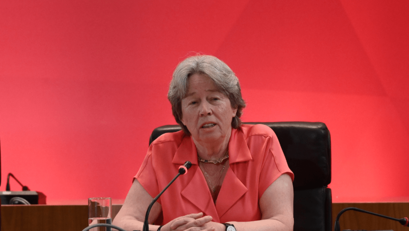 Λινού: «Η αντιμετώπισή μου στα θέματα υγείας βασίζονται στην αξία του ανθρώπου»