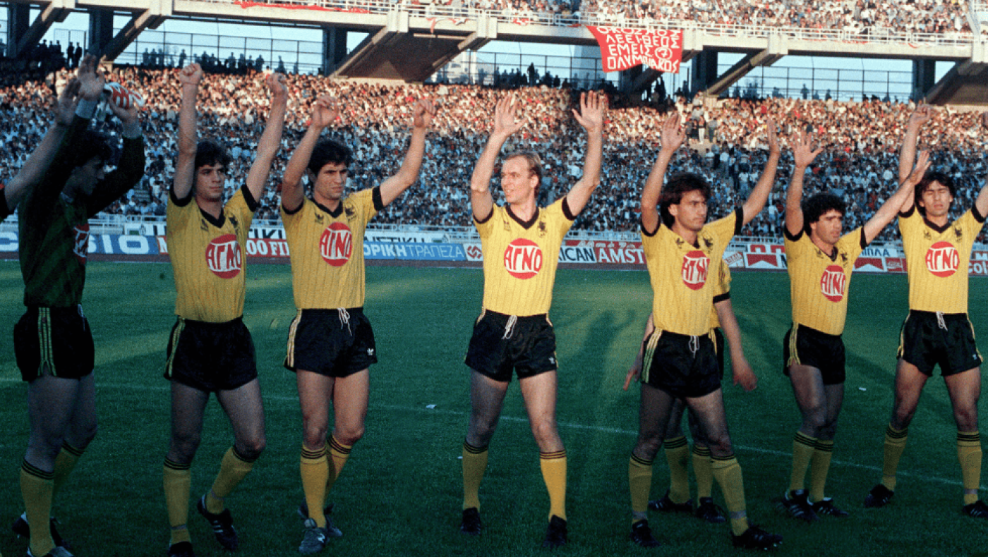 Βόσδου: «Παράδειγμα προς μίμηση για όλους μας ο Κυζερίδης»