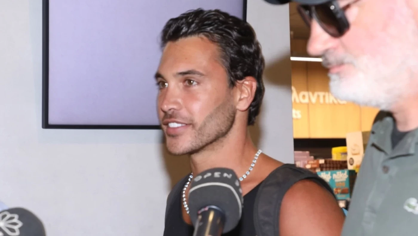 Γιώργος Ασημακόπουλος: Επέστρεψε στην Ελλάδα - Πόσα χρήματα πήρε από το Survivor;