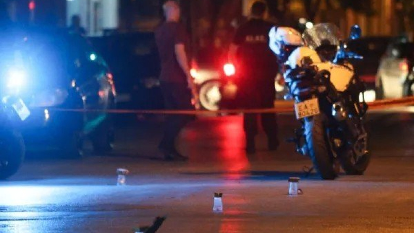 Κορυδαλλός: Κάμερα κατέγραψε τη στιγμή της διπλής εκτέλεσης - Χωρίς κουκούλες οι δράστες