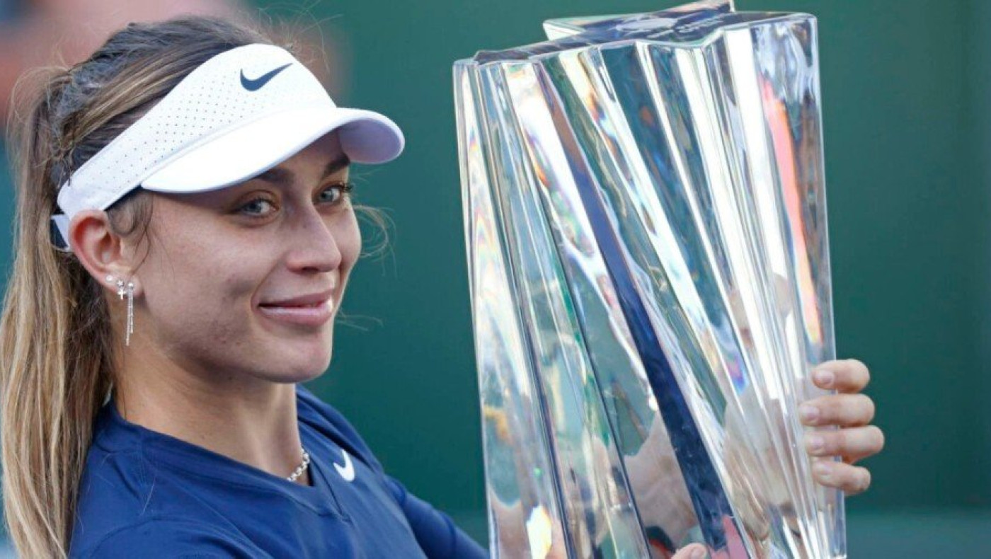 Στέφανος Τσιτσιπάς: Ζευγάρι και με τη βούλα με την Μπαντόσα