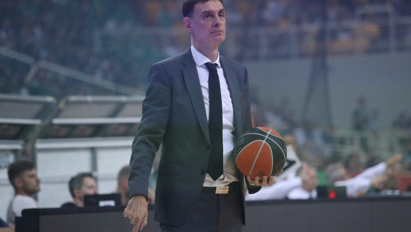 Παναθηναϊκός: «Ας ασχοληθούμε επιτέλους με τον Μπαρτζώκα»