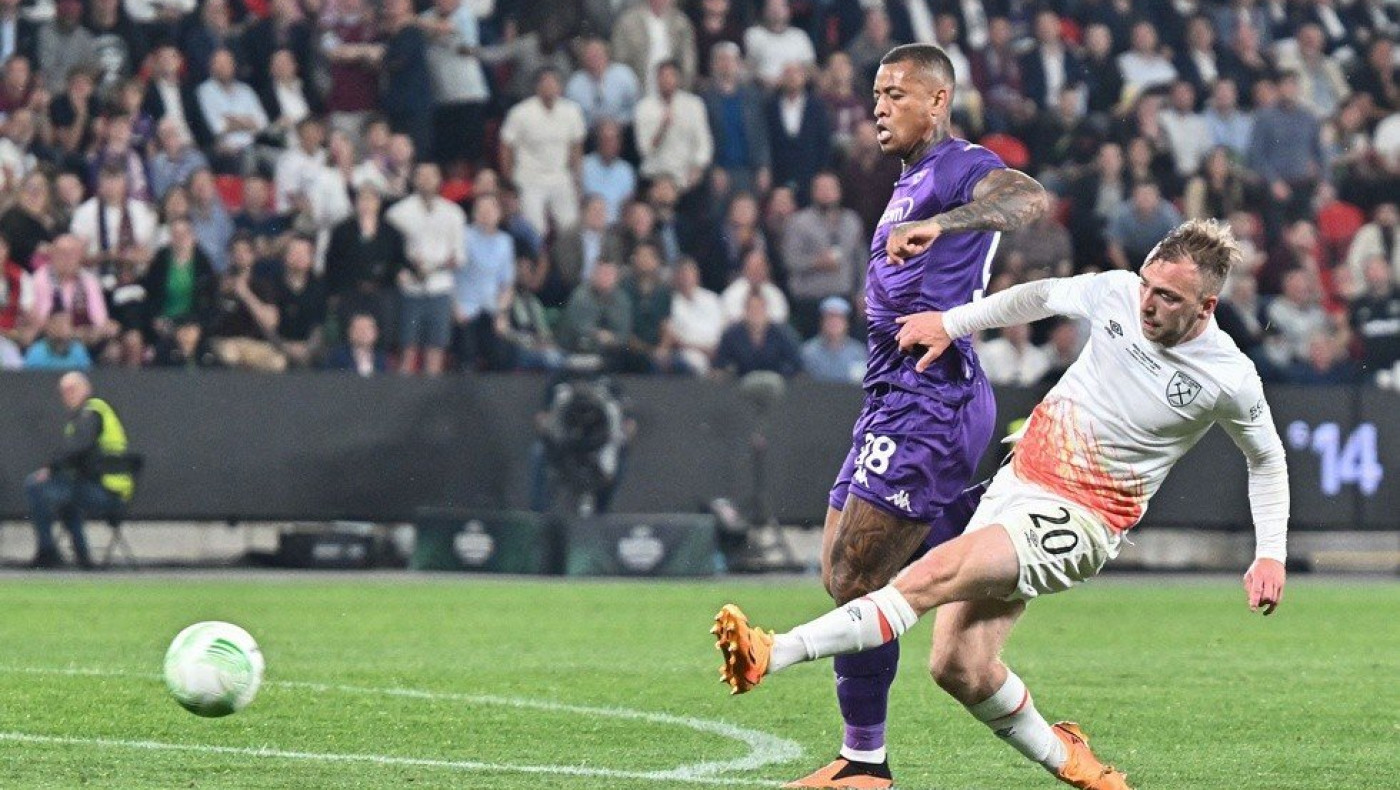 «Χρυσό» γκόλ του Μπόουεν, χάρισε το Conference στη Γουέστ Χαμ