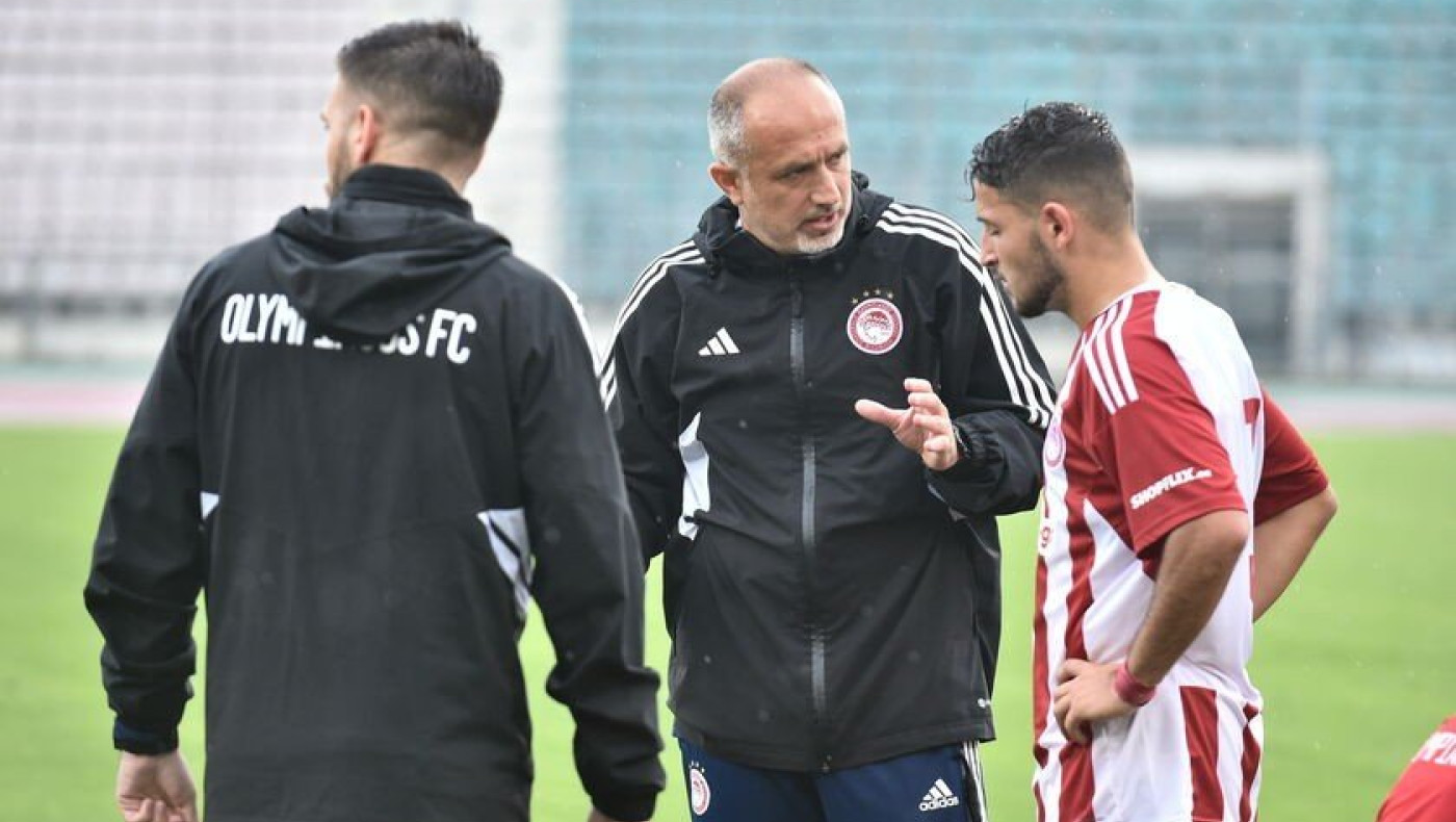 Μαυρογενίδης: «Ό,τι καλύτερο έχω δει, αξίζουν συγχαρητήρια και στις δύο ομάδες»