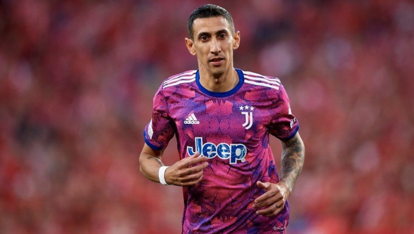 Ντι Μαρία: Επόμενος στόχος της Ίντερ Μαϊάμι μετά τον Μέσι