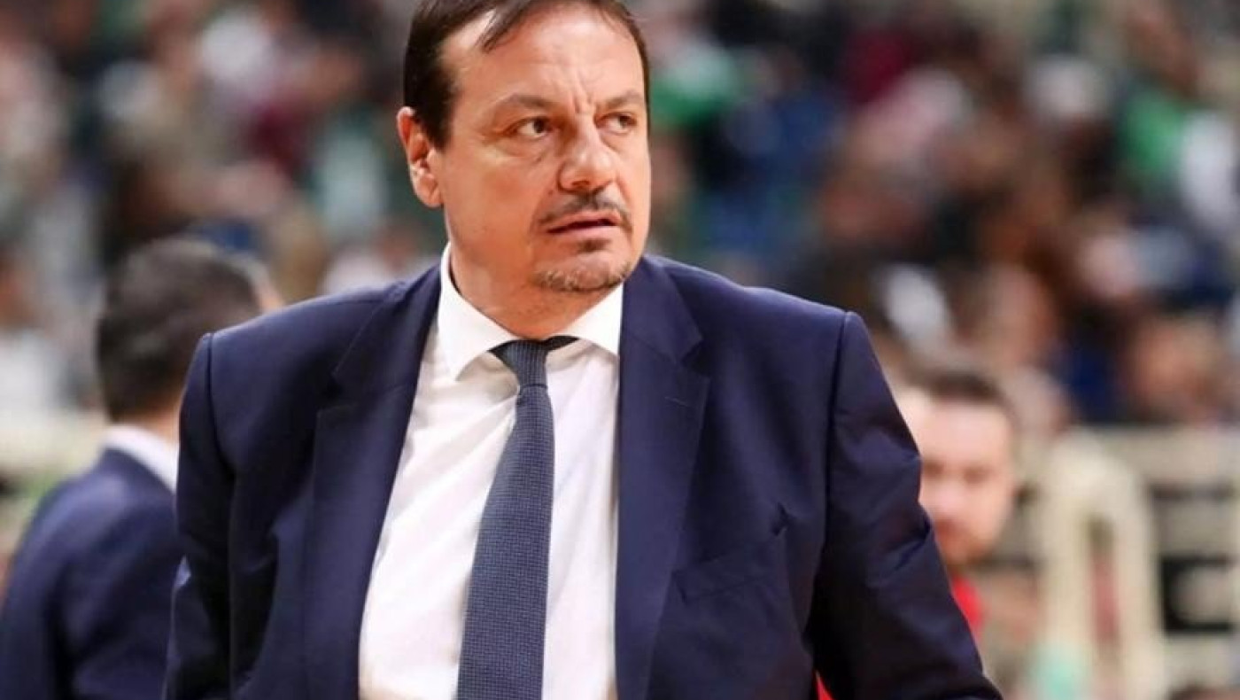 Συνεχίζεται η… κόντρα Αταμάν με Ιτούδη - «Δεν έφερα laptop, ήρθα απροετοίμαστος»