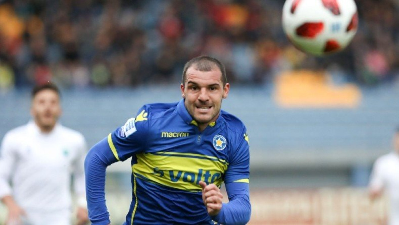 Αστέρας Τρίπολης: Καλτσάς... η επιστροφή