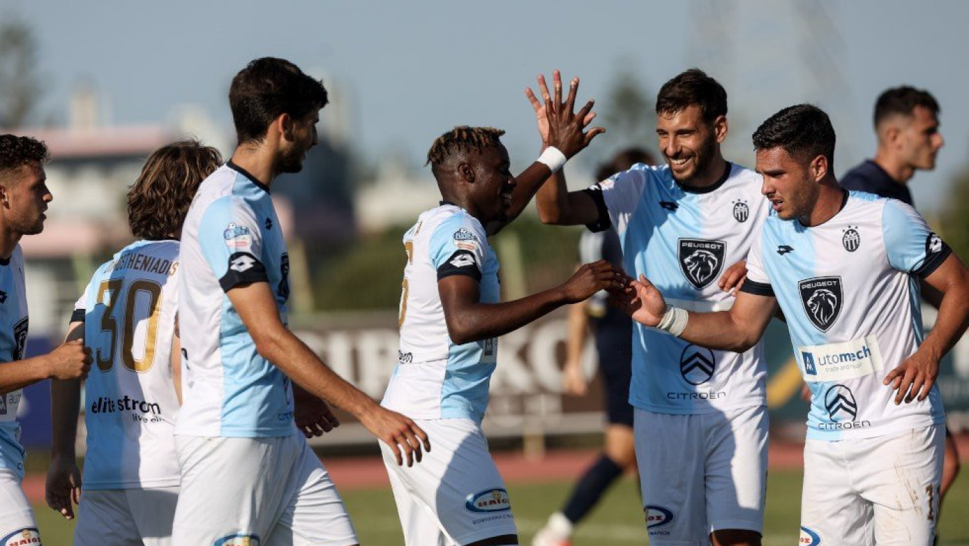 Super League 2: Ετοιμάζεται η Κηφισιά για τη φιέστα τίτλου