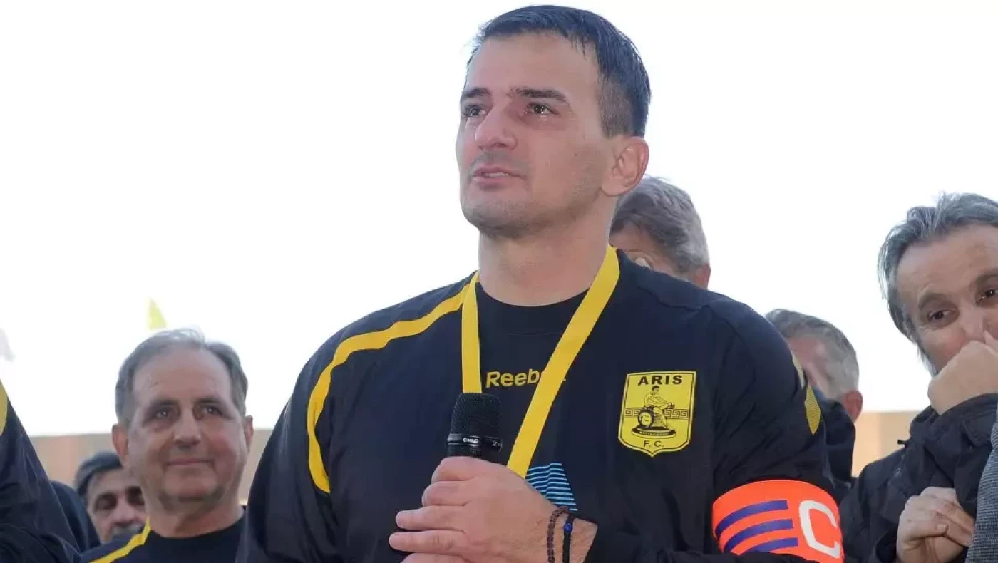 Κυζερίδης: «Έκανα τρεις δουλειές, ακόμη και βράδυ σε εργοστάσιο-Υπήρχαν μέρες που έκλαιγα, αλλά δεν μπορείς να παρακαλάς συνέχεια»