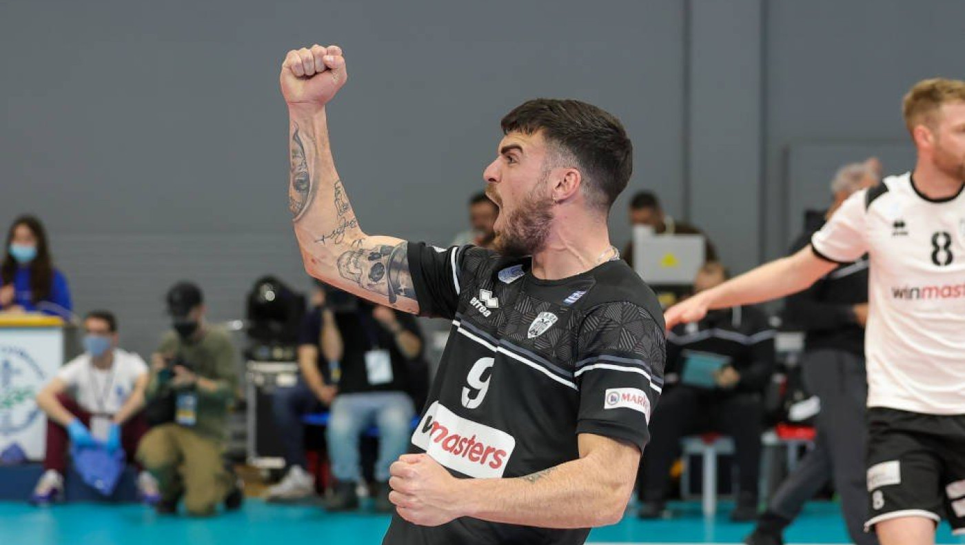 Δεν το κουνάει από τον ΠΑΟΚ ο Κοκκινάκης