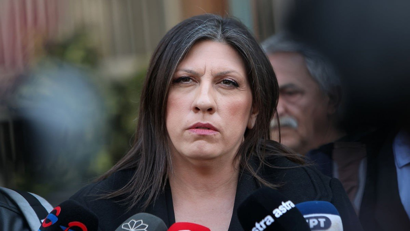 Άρχισε από νωρίς να τα «χώνει» η Κωνσταντοπούλου: «Ενόχλησε η Τζώρτζια γιατί είναι κόρη θυρωρών»