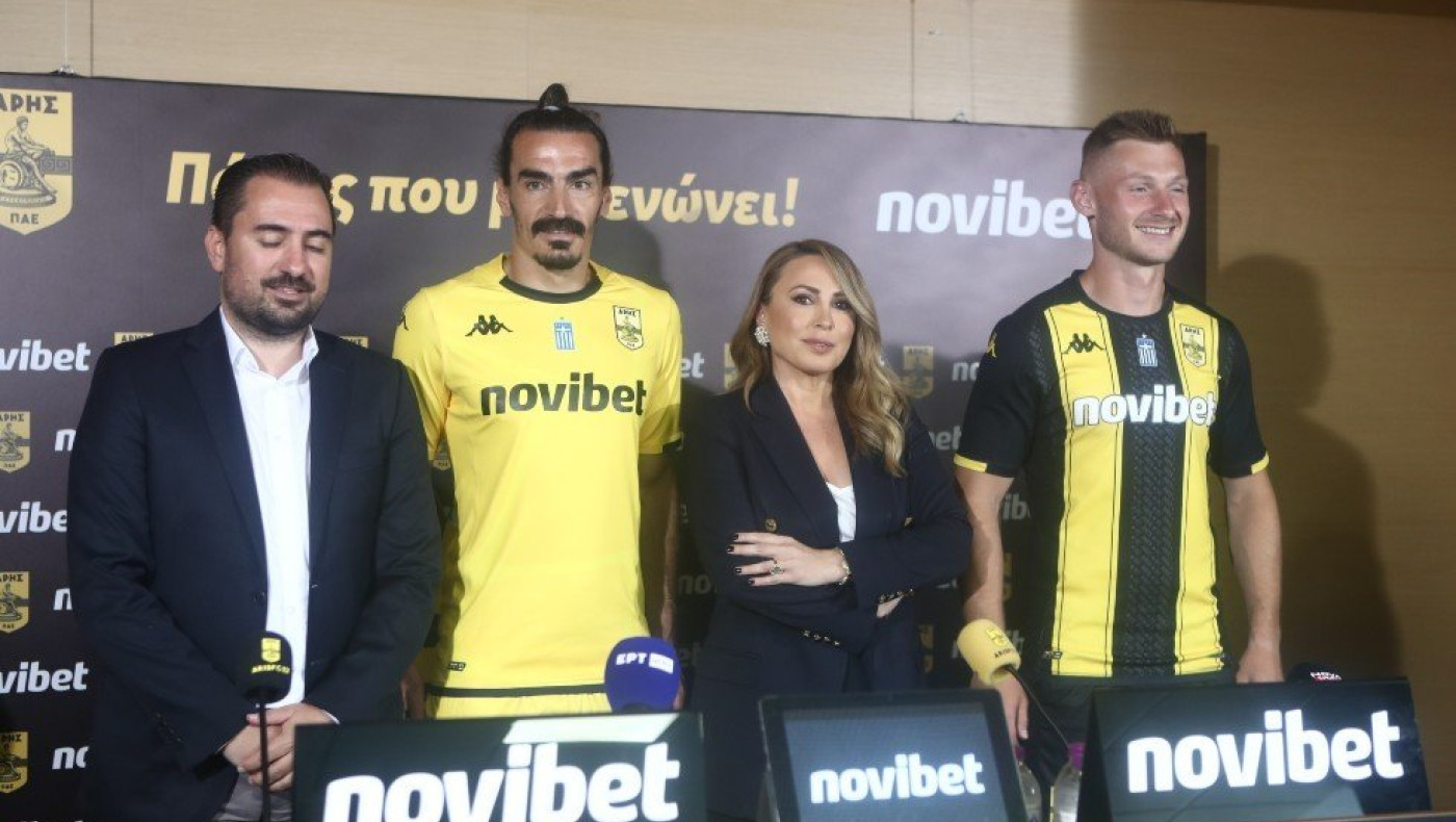 Καρυπίδου: «Το θέμα του γηπέδου του Άρη δεν έχει παγώσει»