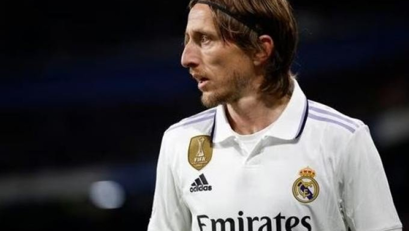 Τινάζουν την μπάνκα για Μόντριτς οι Σαουδάραβες!