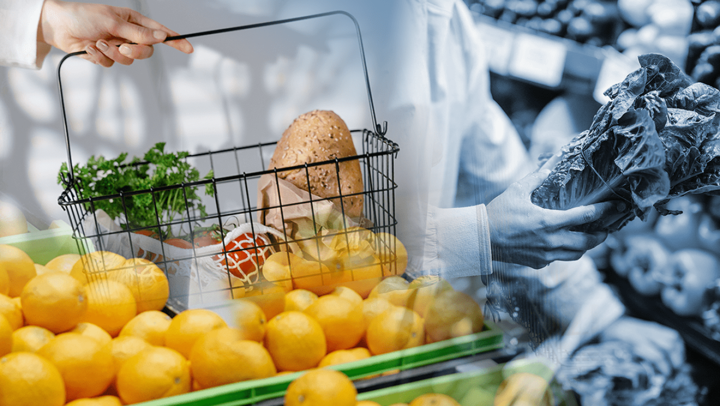 ΕΛΣΤΑΤ: Στο 2,8% υποχώρησε ο πληθωρισμός – Καίνε οι τιμές στα τρόφιμα