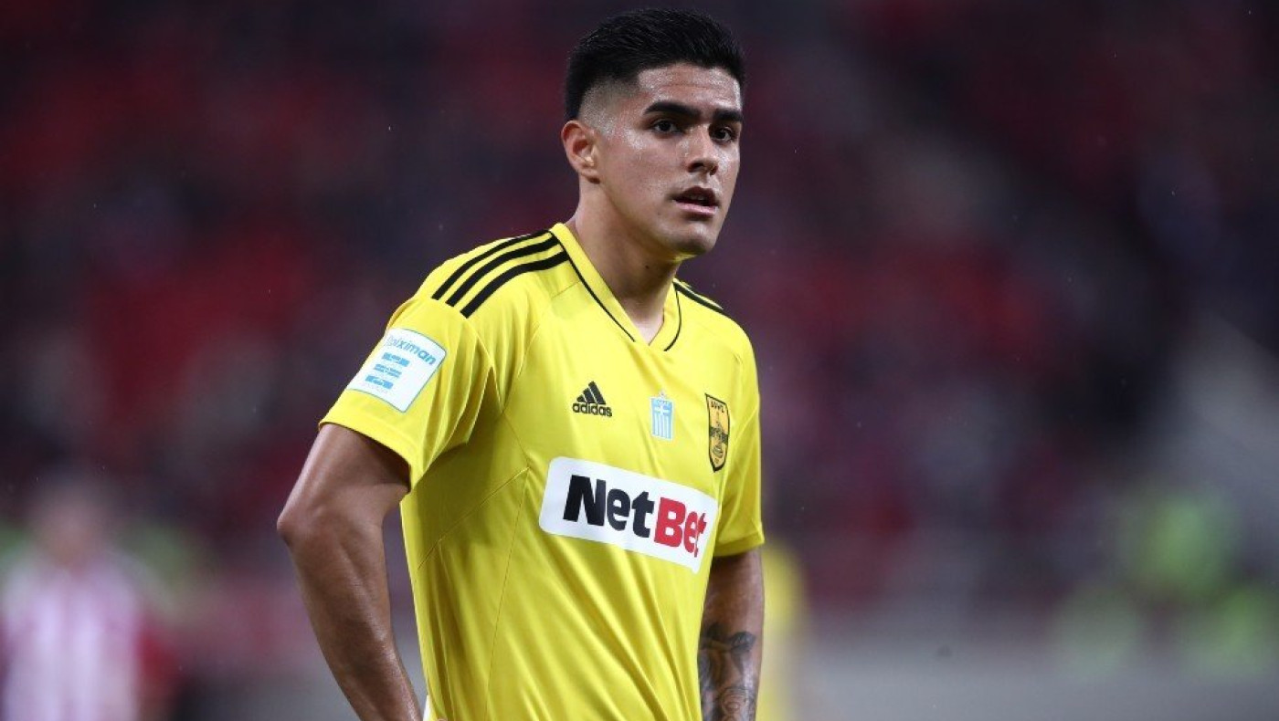 Άρης: «Ενδιαφέρον από ομάδες της Championship για Πάλμα»