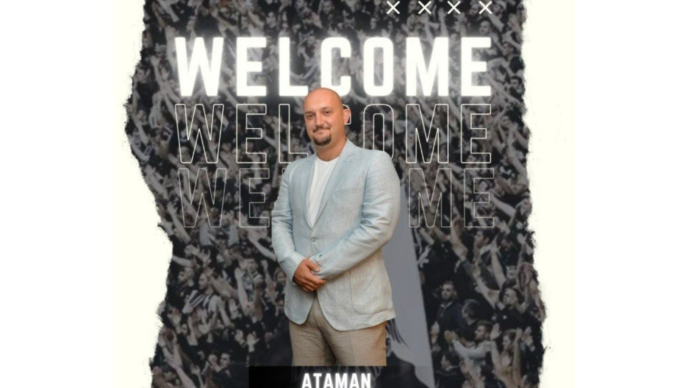 ΠΑΟΚ: Νέος προπονητής ο Αταμάν Γκιουνέλιγκιλ