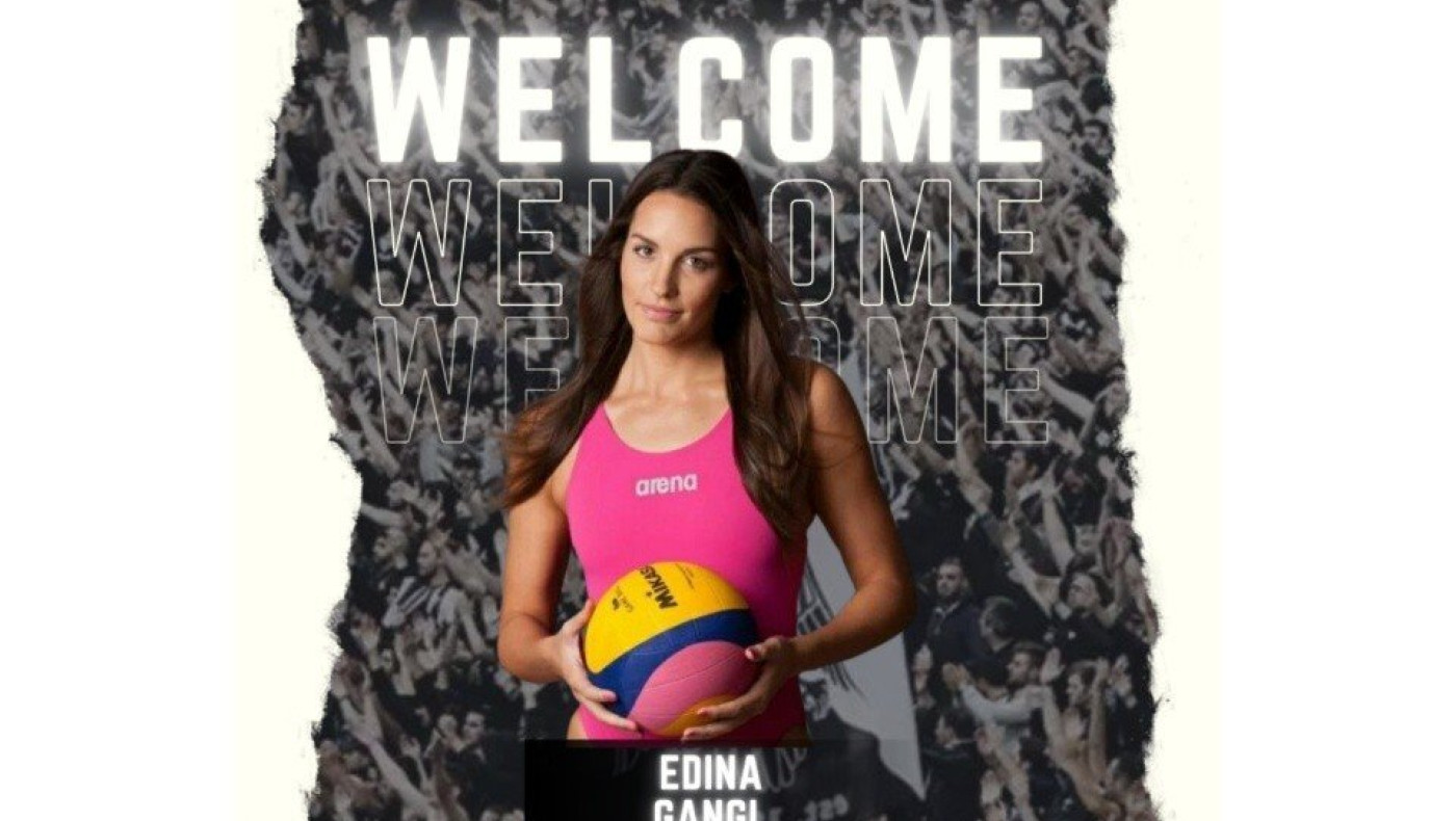 Έντινα Γκανγκλ: Μία Ολυμπιονίκης κάτω από τα δοκάρια του ΠΑΟΚ!