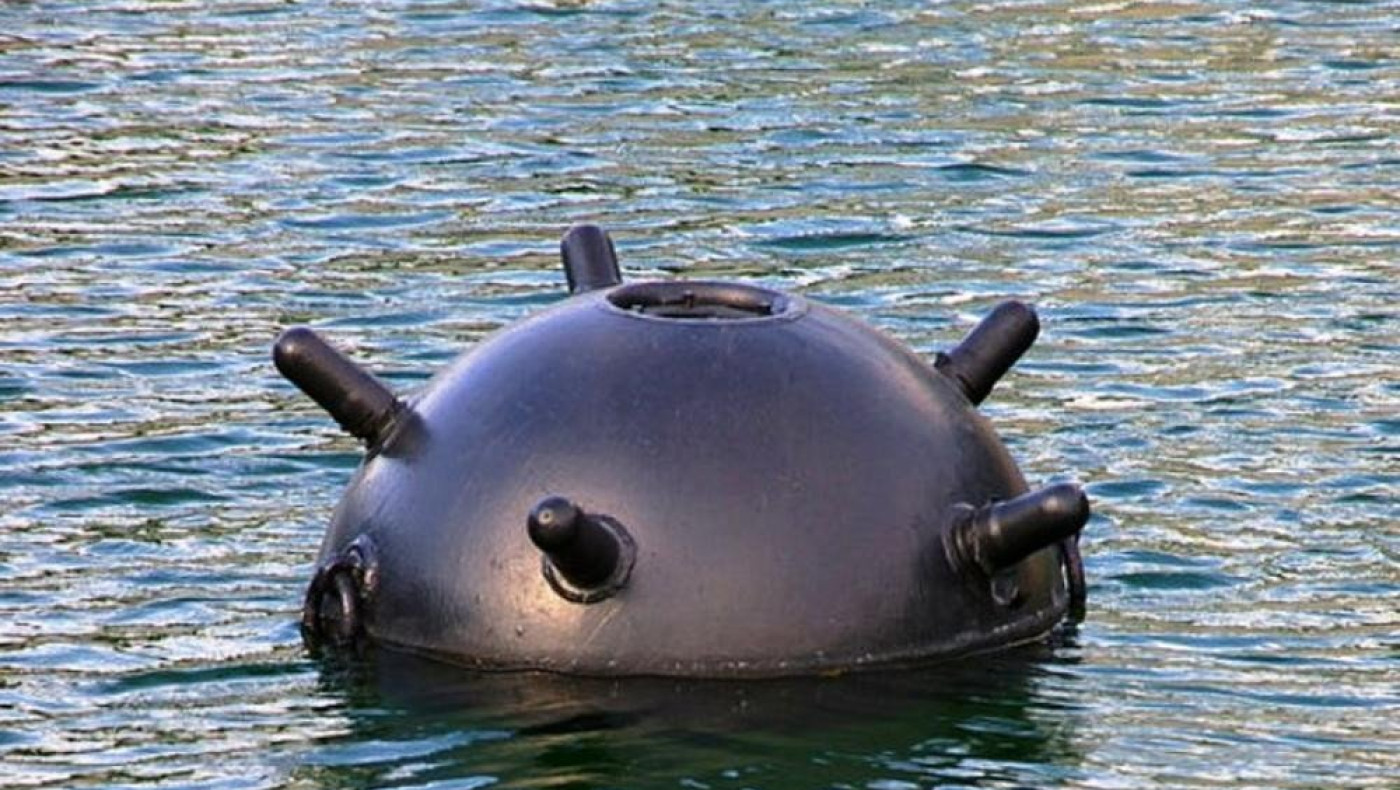 Συναγερμός στη Λάρισα: Δύο νάρκες βρέθηκαν κοντά στην παραλία Καστρί – Λουτρό στα Μεσάγγαλα