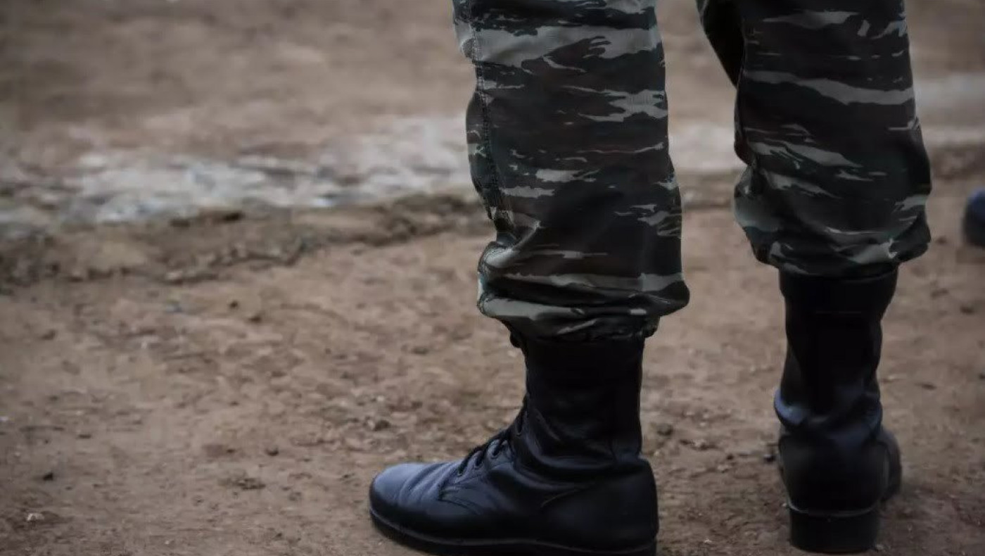 15 μέρες φυλακή στον στρατιώτη που συμμετείχε σε αντιπολεμική συγκέντρωση- Η αντίδραση του ΚΚΕ