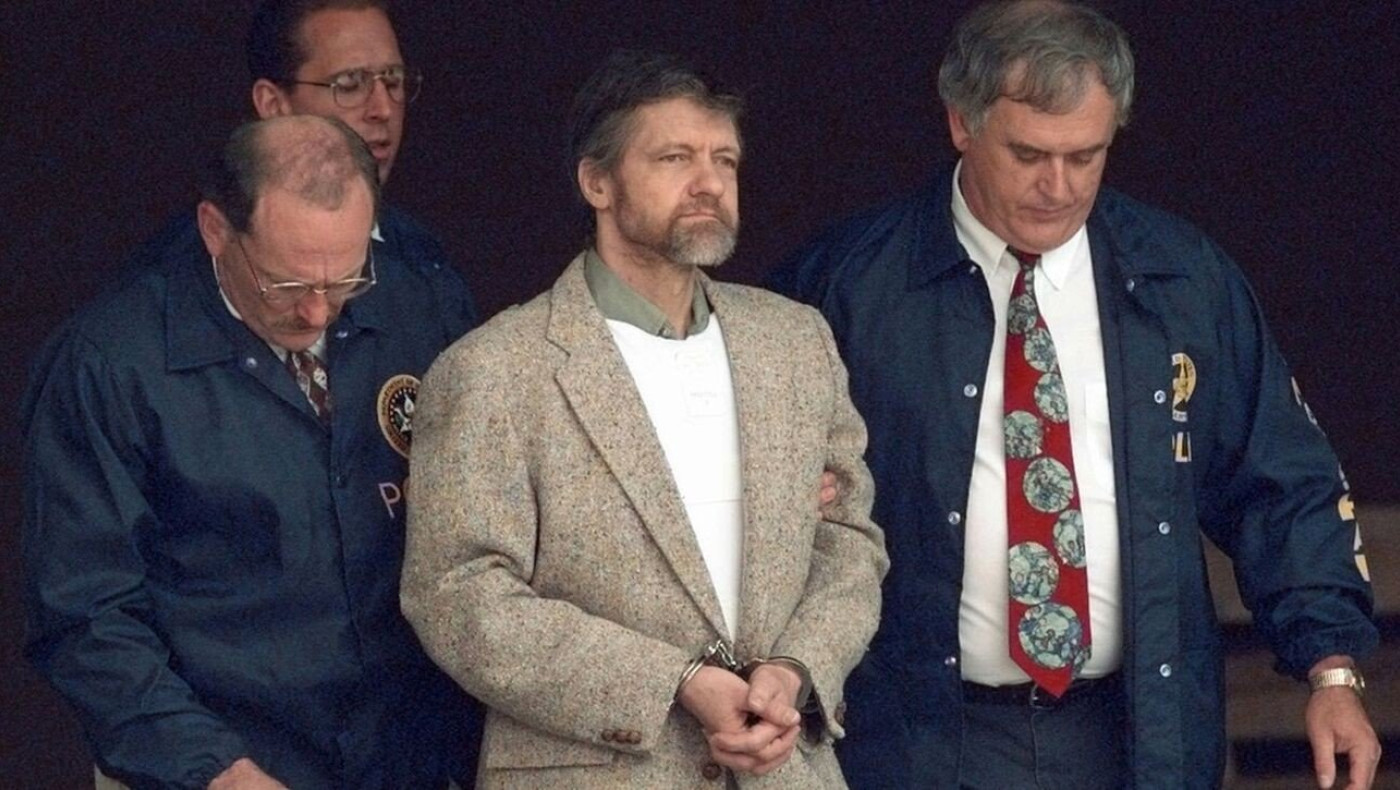 ΗΠΑ: Πέθανε στην φυλακή ο διαβόητος «Unabomber» Τεντ Καζίνσκι