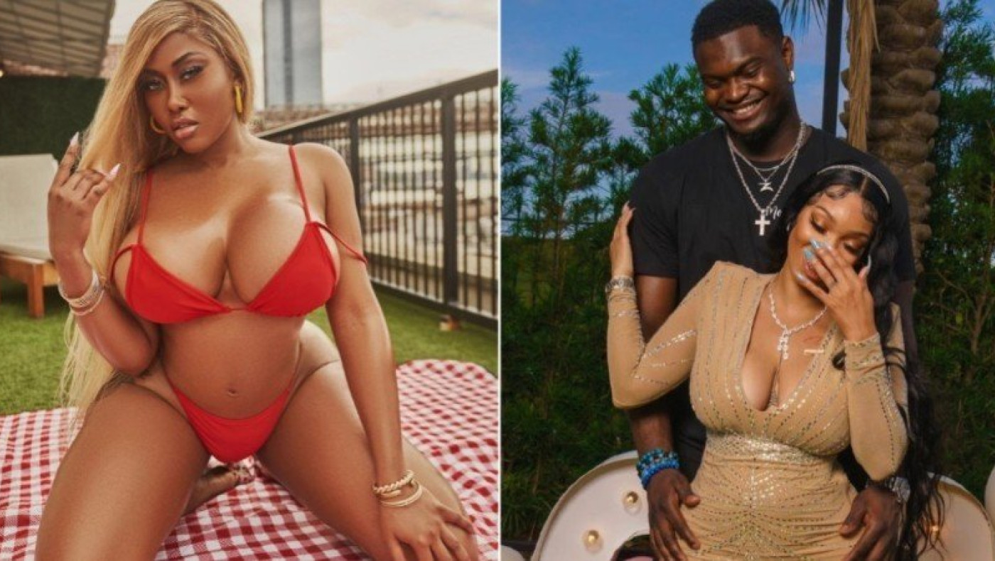 Πορνοστάρ «κάρφωσε» τον Ζάιον Ουίλιαμσον: Ευχήσου να μην είμαι έγκυος