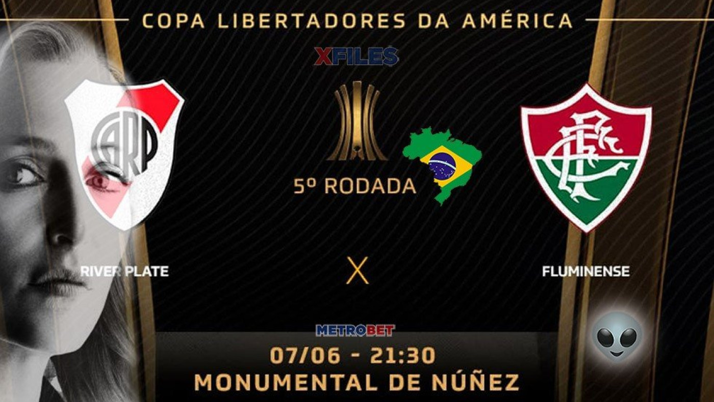 «X-Files» : Μόλις δύο χθες τα ταμεία και η κούκλα μας η Σκάλυ σήμερα λέει : I want to believe you, dear Fluminense…