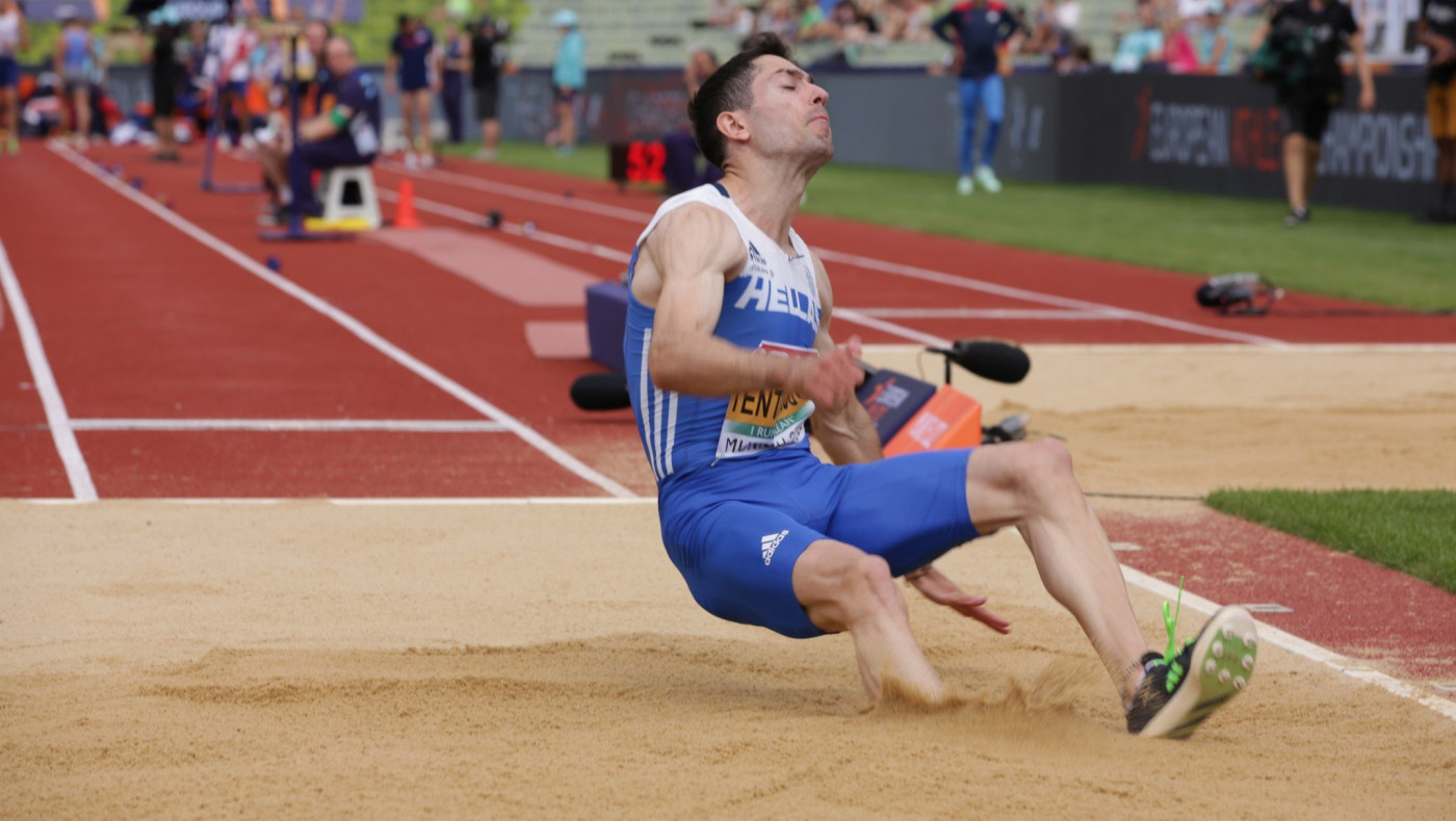Diamond League, Όσλο: Τρίτος ο Τεντόγλου με άλμα στα 8.21μ