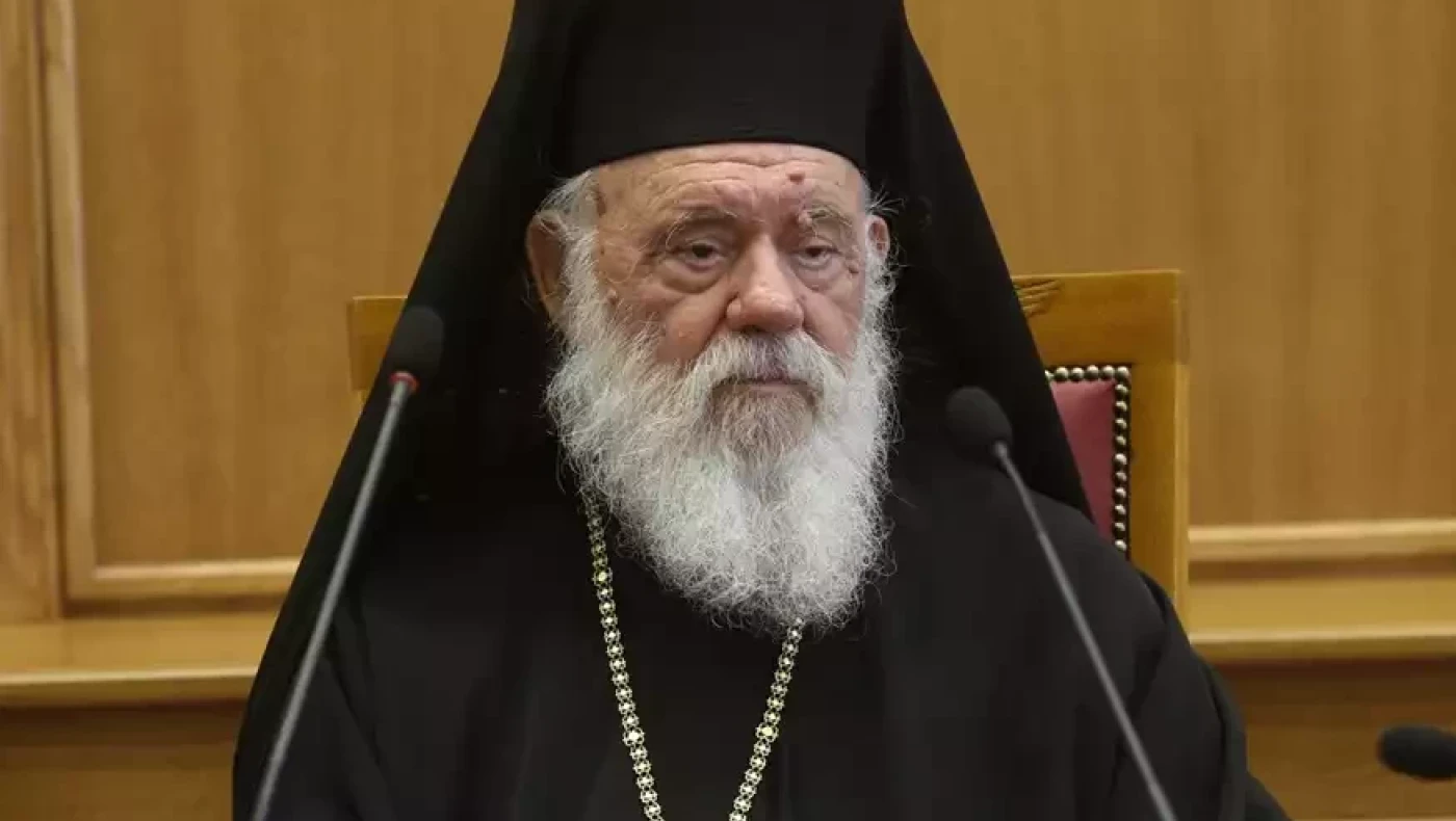 Ιερώνυμος για το κόμμα «Νίκη»: «Η εκκλησία αγαπάει τους πάντες- Όταν γίνεται διάκριση, υπάρχει αρρώστια»