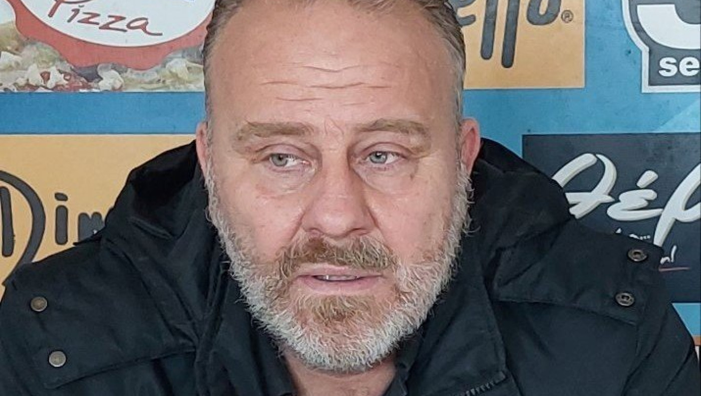 Αντώνης Κασάπης: Ευχαριστώ για τη συνεργασία