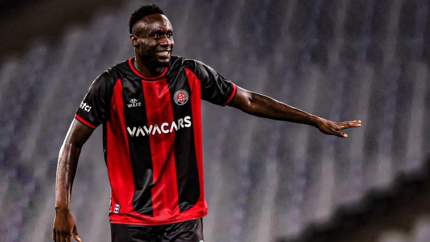 Ντιάν: «Ναι, μιλάμε με τον ΠΑΟΚ»