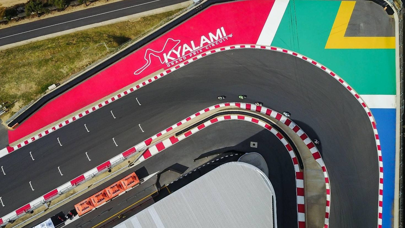 Η F1 εγκαταλείπει το πλάνο για επιστροφή του grand prix Νοτίου Αφρικής