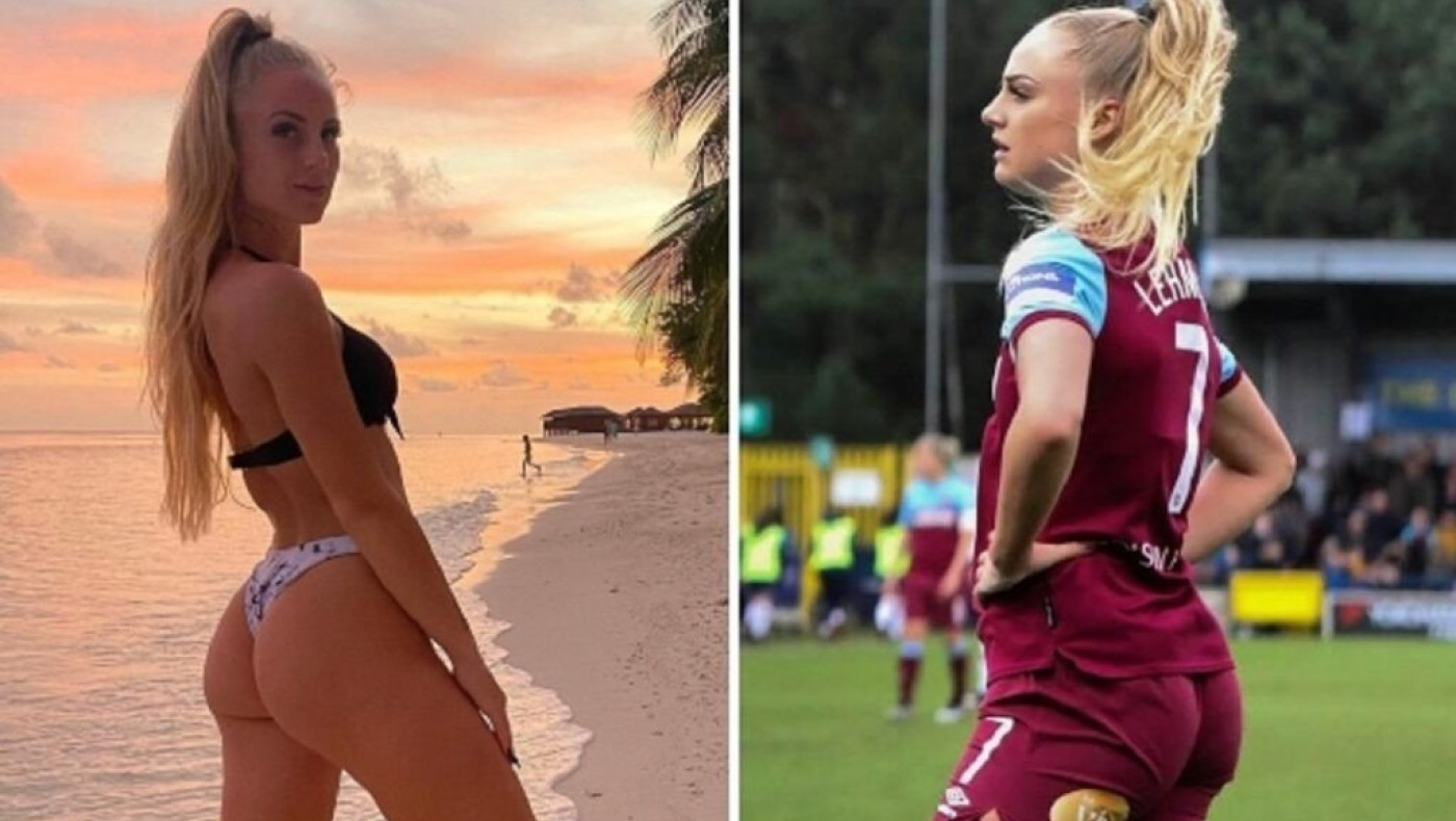 Η πιο σέξι ποδοσφαιρίστρια στον κόσμο αποκάλυψε τη σχέση με συμπαίκτρια της
