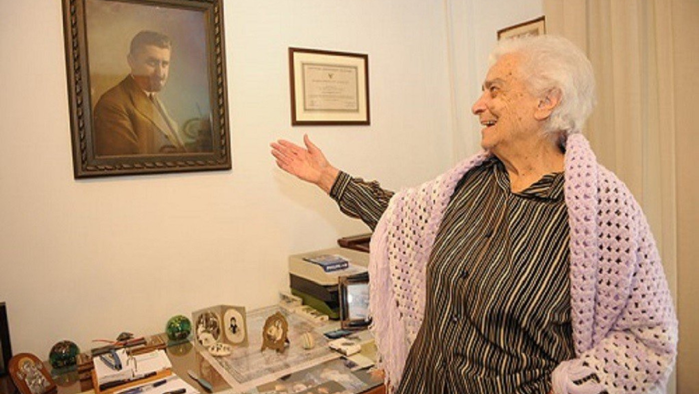 Πέθανε η μεγάλη Κυρία του Ποντιακού Ελληνισμού, Άννα Θεοφυλάκτου