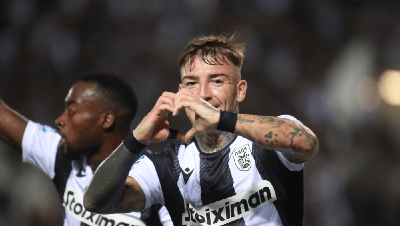 ΠΑΟΚ: Μπράντον και του χρόνου στην Τούμπα, ολοκληρώνεται το deal