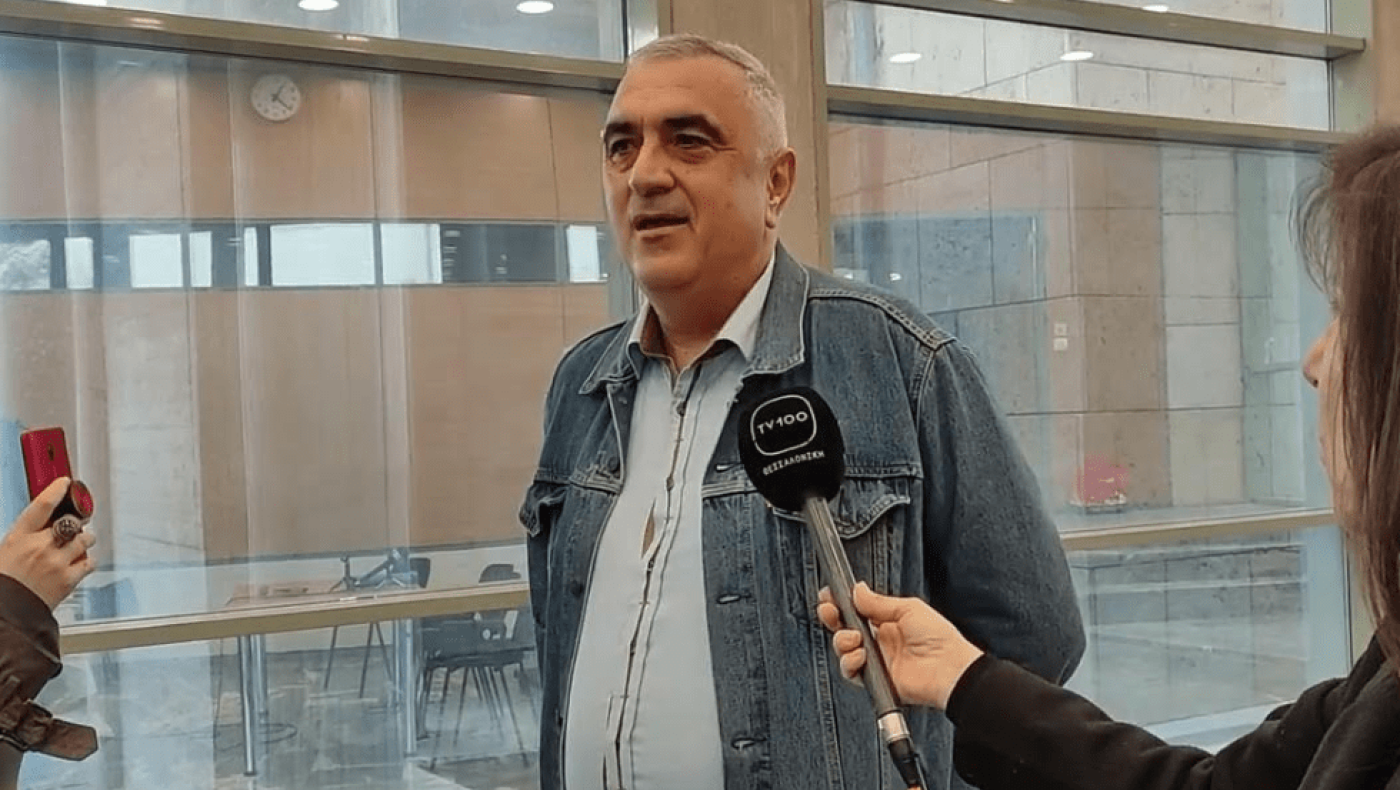 Φουντούκης﻿ για Δήμο Θεσσαλονίκης: «Έχουμε ένα εργατικό ατύχημα την εβδομάδα, ούτε σε πόλεμο»