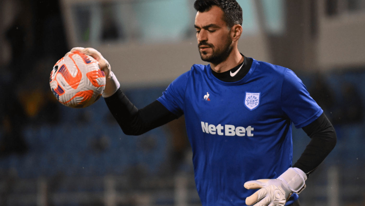 Τσιντώτας τέλος από τον ΠΑΣ: «Μέσα από την ομάδα πέτυχα και εγώ αυτό που είχα ως προσωπικό στόχο»