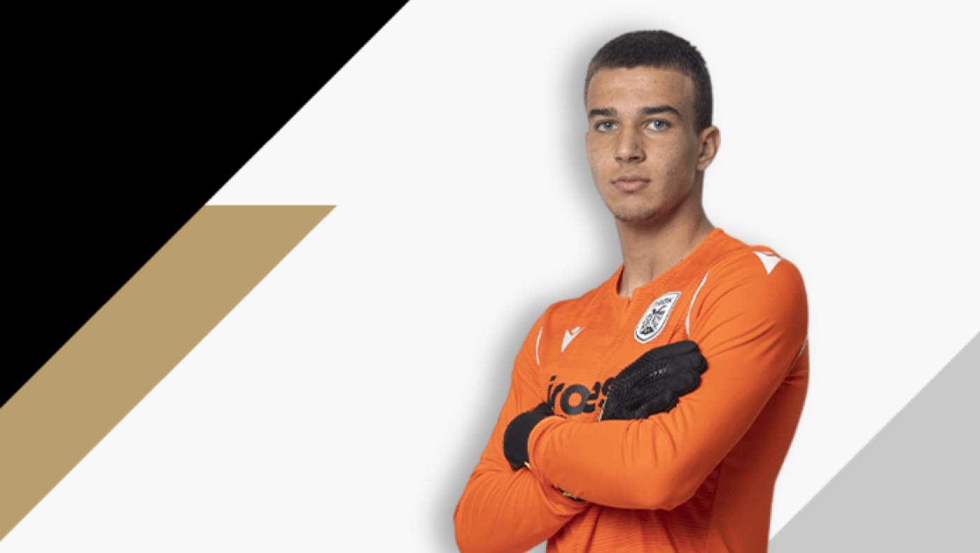 ΠΑΟΚ: Ζωηρό ενδιαφέρον της Βέρντερ για τον Αγγελίδη της Κ19