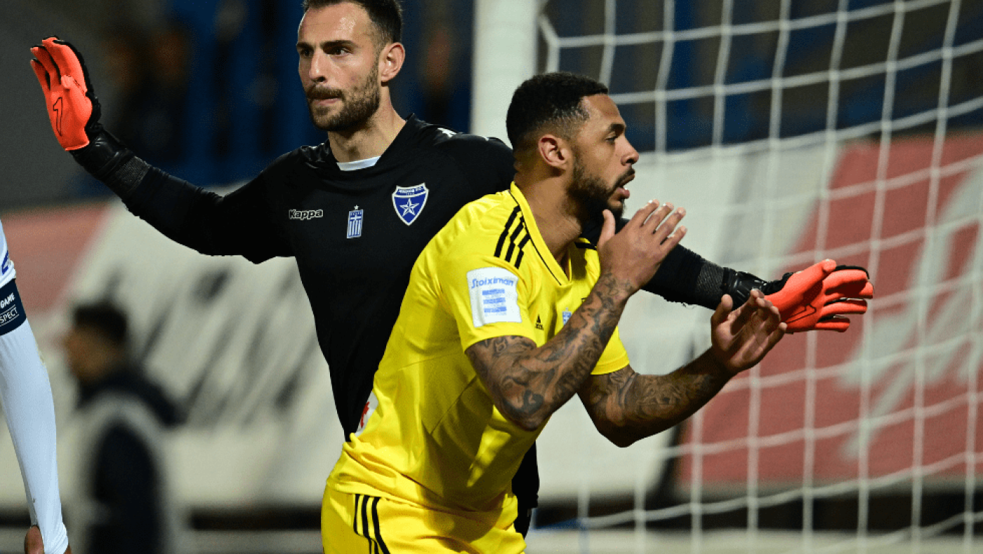 Ξανθόπουλος: «Με κλειστά μάτια θα έπαιρνα τον Χουτεσιώτη στον Άρη»