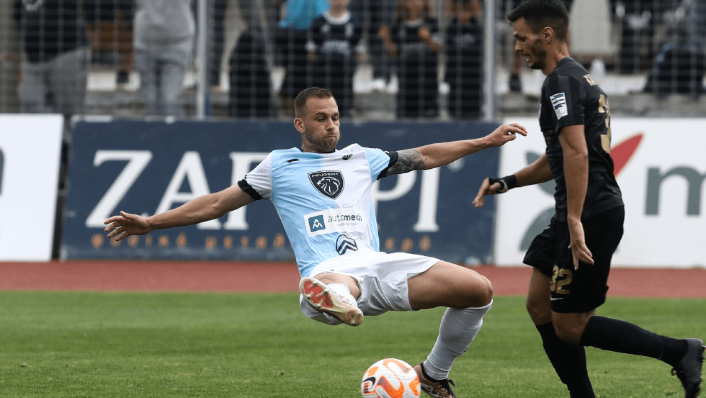 Ποζατζίδης: «Ήταν μία δύσκολη χρονιά, αλλά τέλος καλό, όλα καλά»