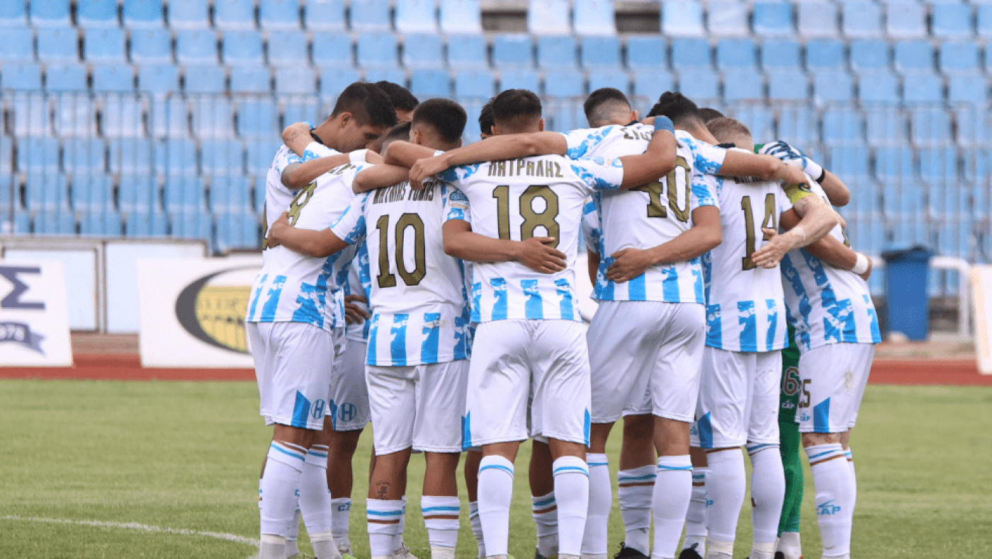 «Χάνει» τα πρώτα του βιολιά ο Ηρακλής