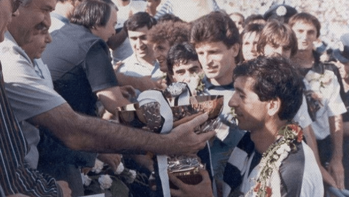 Η 16η Ιουνίου της διπλής στέψης για τους ασπρόμαυρους