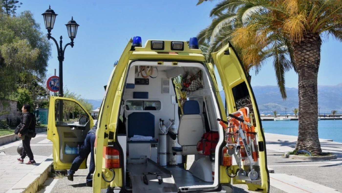 Τραγωδία στην Ημαθία: Νεκρός 35χρονος άντρας-Έπεσε μέσα σε κανάλι